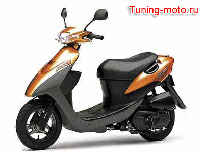Suzuki Let`s II Combi Brake